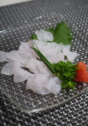 おいらの外道楽♪　サンノジ（ニザダイ）編-レシピのメイン写真