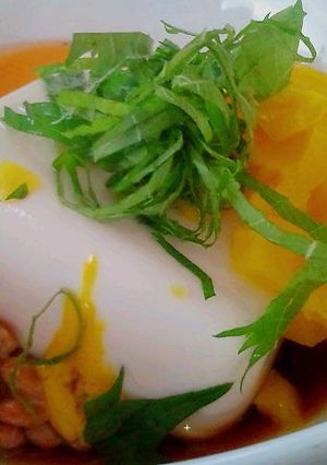 簡単★納豆豆腐-レシピのメイン写真