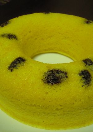 ふわふわ♡優しい味のマーラーカオ-レシピのメイン写真