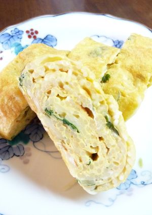 そうめん巻き玉子( ´艸｀)-レシピのメイン写真