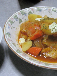 いわしのレッドホット煮☆-レシピのメイン写真