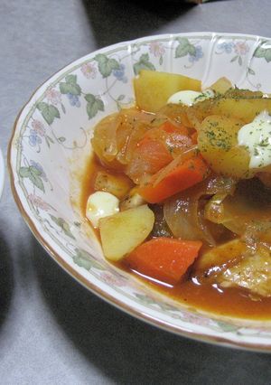 いわしのレッドホット煮☆-レシピのメイン写真