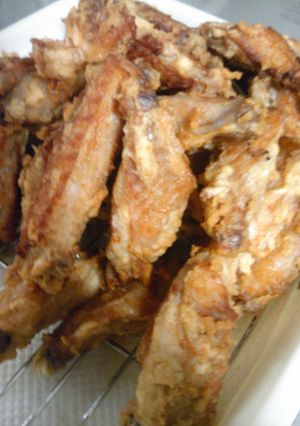 おいしい！うちの定番チキンバー☆-レシピのメイン写真
