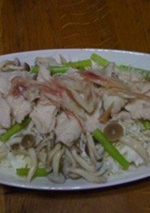 我が家のヘルシーチキンサラダ-レシピのメイン写真