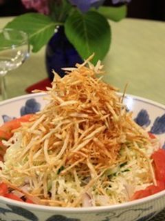じゃがいも山盛りサラダ-レシピのメイン写真