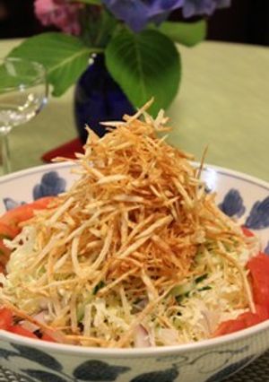 じゃがいも山盛りサラダ-レシピのメイン写真