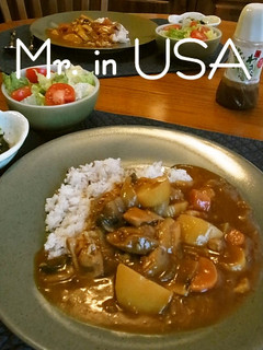 チキンカレー-レシピのメイン写真
