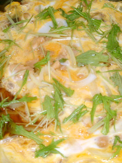 とろ~り玉子の簡単親子丼-レシピのメイン写真