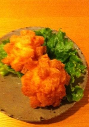 大人気♪えびだんご-レシピのメイン写真