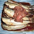 鰯の梅干し煮