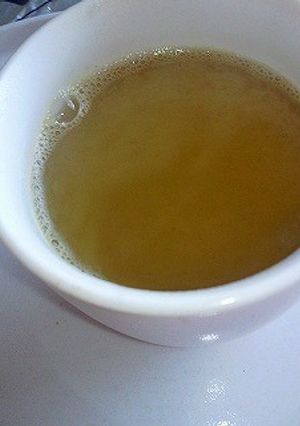 青じそ大量消費に貢献!~青じそ茶~-レシピのメイン写真