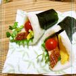 夏バテ解消☆ 鰻の和風ロールサンド