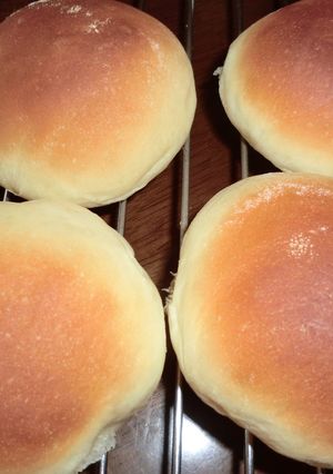 HBみるくボールパン-レシピのメイン写真