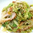 残り物☆千切りキャベツ炒め☆