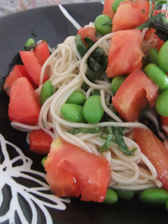 簡単そうめんアレンジ~サラダにもOK~-レシピのメイン写真