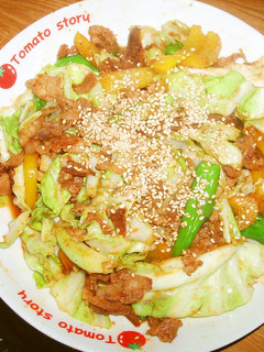 回鍋肉かんたん☆炒め-レシピのメイン写真