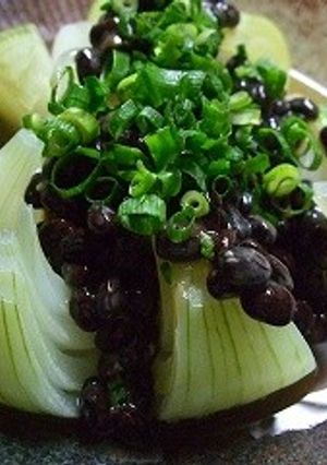 チン玉納豆♪-レシピのメイン写真