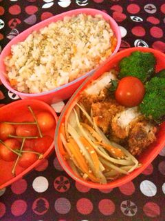 ✿食物繊維たっぷり✿ごぼうの塩きんぴら♪-レシピのメイン写真