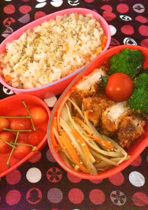 ✿食物繊維たっぷり✿ごぼうの塩きんぴら♪-レシピのメイン写真