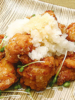 スタミナ唐揚げ♪-レシピのメイン写真