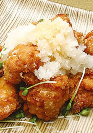 スタミナ唐揚げ♪-レシピのメイン写真