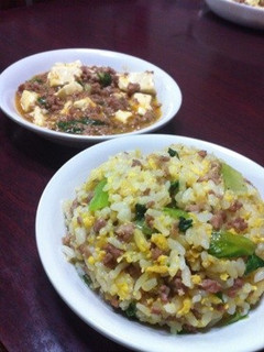 あまり物でできる簡単パラパラチャーハン-レシピのメイン写真