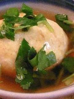 豆腐の卵寄せ☆あんかけ-レシピのメイン写真