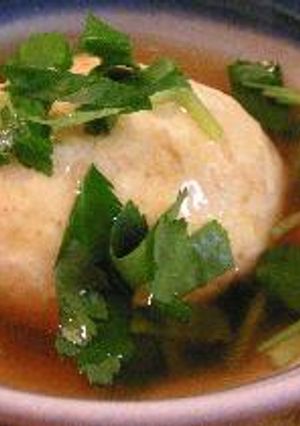豆腐の卵寄せ☆あんかけ-レシピのメイン写真