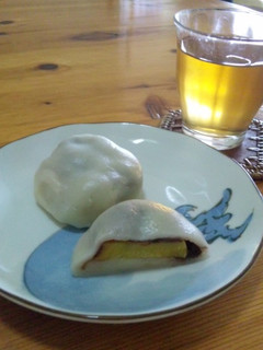 熊本名物 いきなり団子-レシピのメイン写真