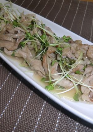 豚肉★レモン-レシピのメイン写真