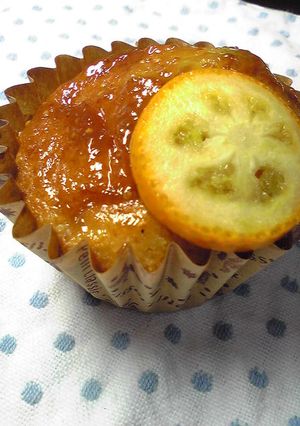バナナヨーグルトカップケーキ-レシピのメイン写真