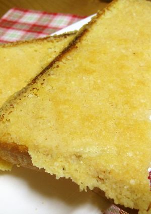 チーズトースト ザックザクチーズが凄美味-レシピのメイン写真
