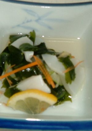 あると便利な調味料かけ酢で酢の物-レシピのメイン写真