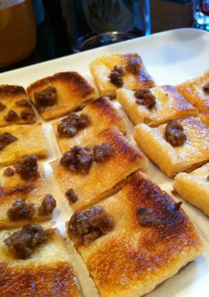じゅわっと!あげ☆チョビ-レシピのメイン写真