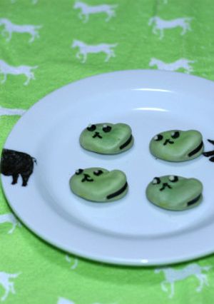 リアル豆しば-レシピのメイン写真
