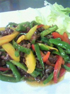 ご飯が進む!チンジャオロース-レシピのメイン写真