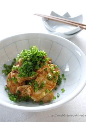 辛ウマ♪鶏むね肉のマヨ豆板醤炒め-レシピのメイン写真