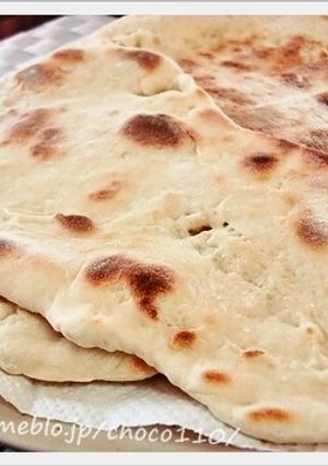 HB❀ナン-レシピのメイン写真