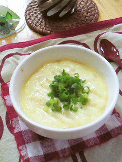 長芋と豆腐のグラタン☆マヨがけ♪-レシピのメイン写真