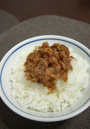 超簡単☆ご飯がすすむ！ツナ炒め-レシピのメイン写真