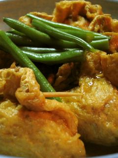 ♪カレー味deきんちゃく♪-レシピのメイン写真