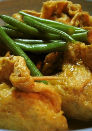 ♪カレー味deきんちゃく♪-レシピのメイン写真