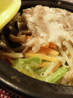 タジン鍋で豚バラと野菜のチャンチャン焼き-レシピのメイン写真