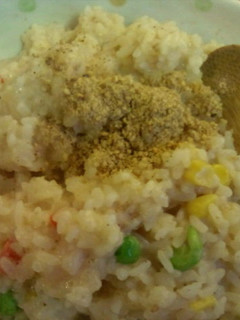 担々麺風豆乳おじや-レシピのメイン写真