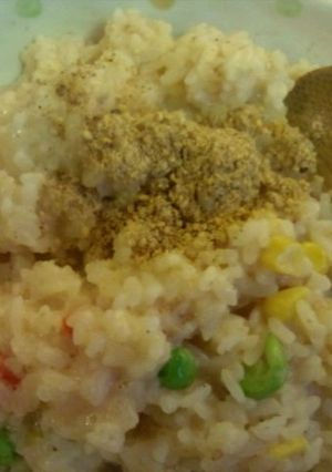 担々麺風豆乳おじや-レシピのメイン写真