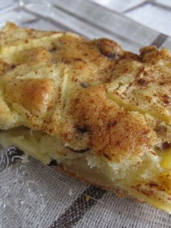 簡単りんごケーキ-レシピのメイン写真