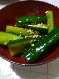 おつまみきゅうり-レシピのメイン写真