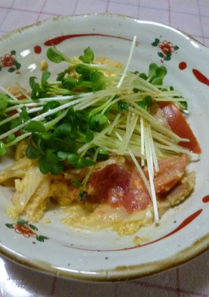 トマたま-レシピのメイン写真