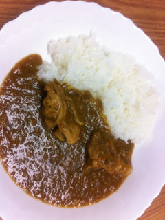 チキンカレー-レシピのメイン写真