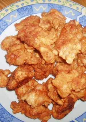 鶏から揚げ☆-レシピのメイン写真